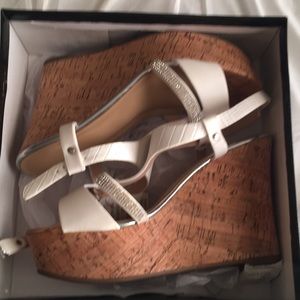 Extreme by Eddie Marc Wedges shoes